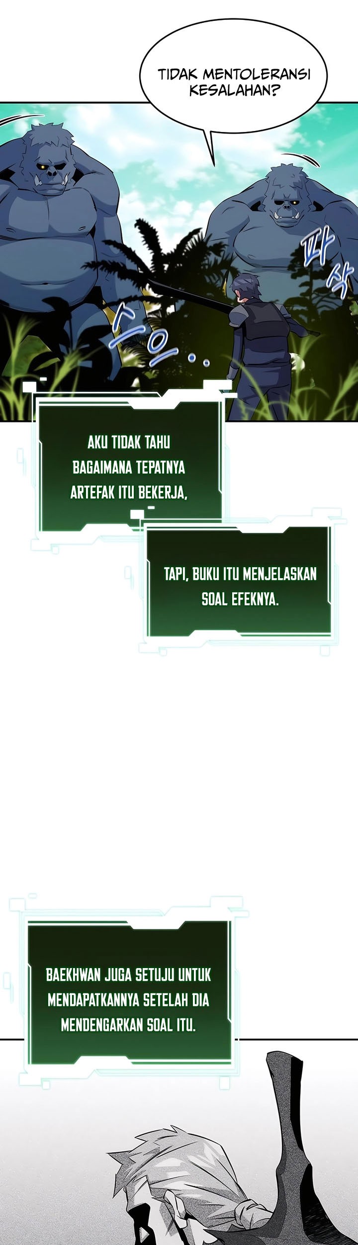 Auto-Hunting With Clones Bab 149 halaman 7