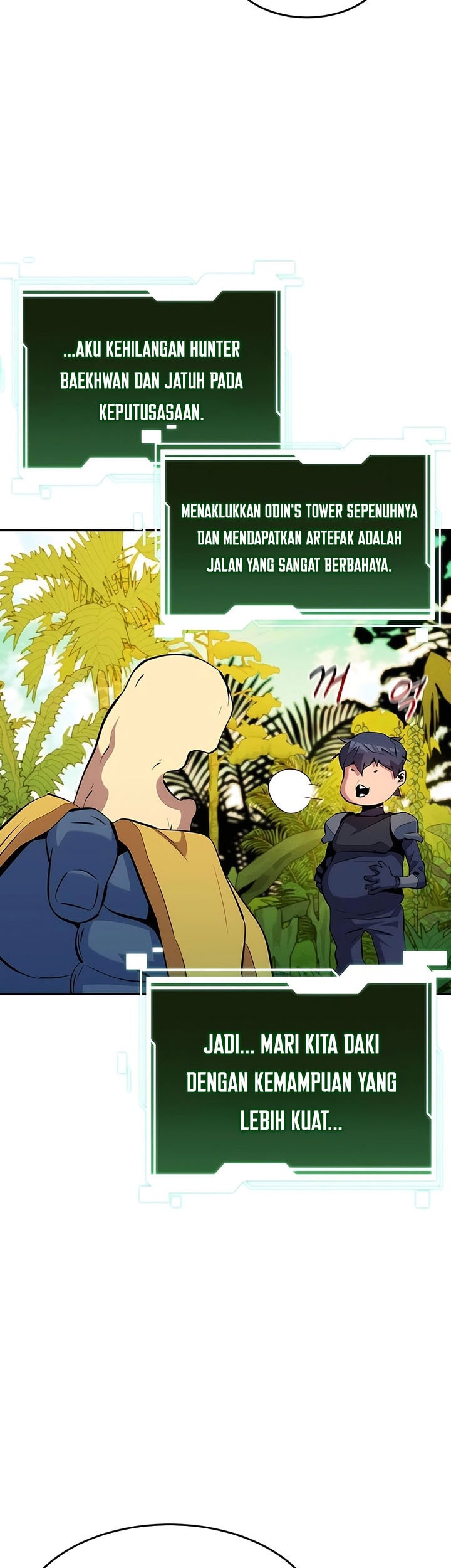 Auto-Hunting With Clones Bab 149 halaman 15