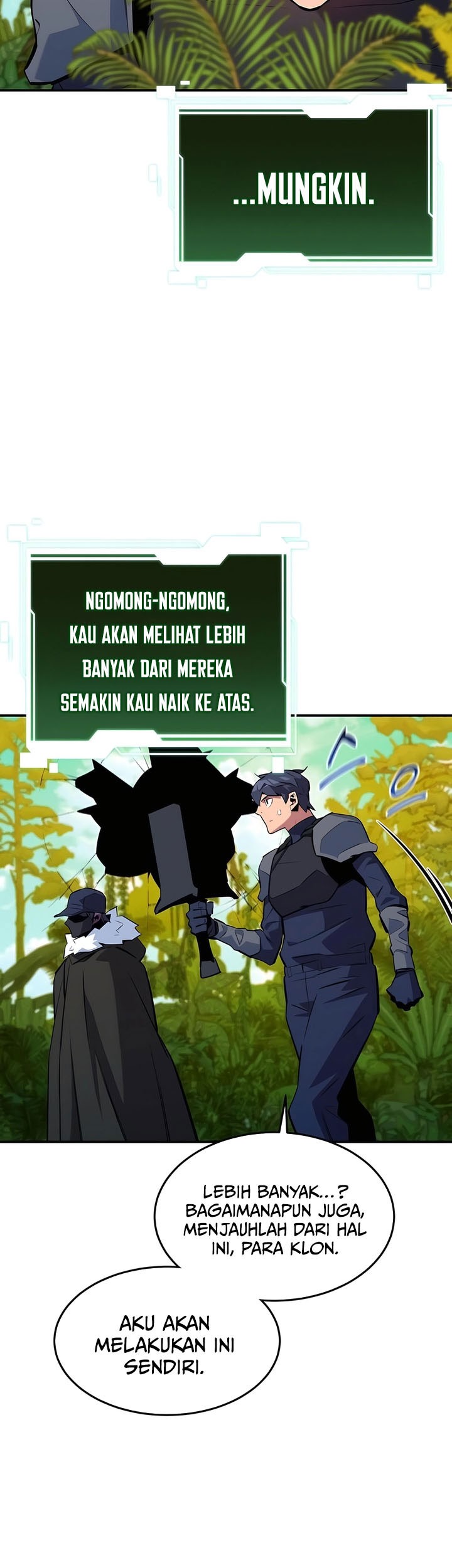 Auto-Hunting With Clones Bab 149 halaman 51