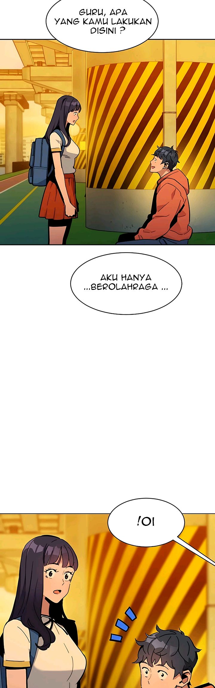 Auto-Hunting With Clones Bab 15 halaman 21