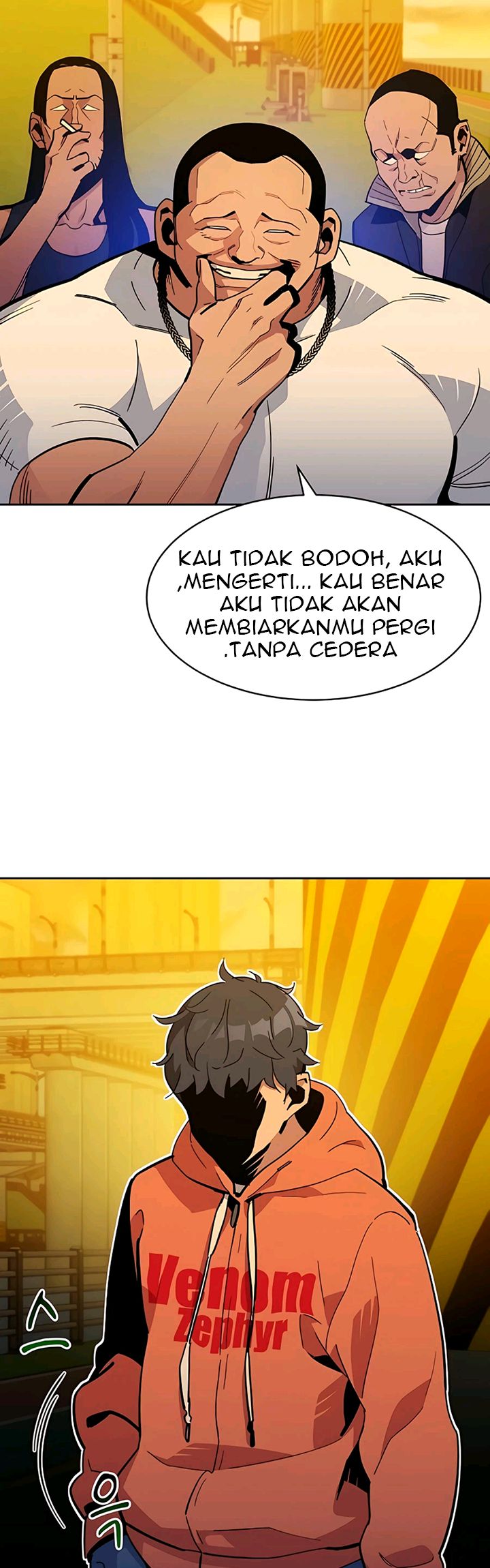 Auto-Hunting With Clones Bab 15 halaman 31
