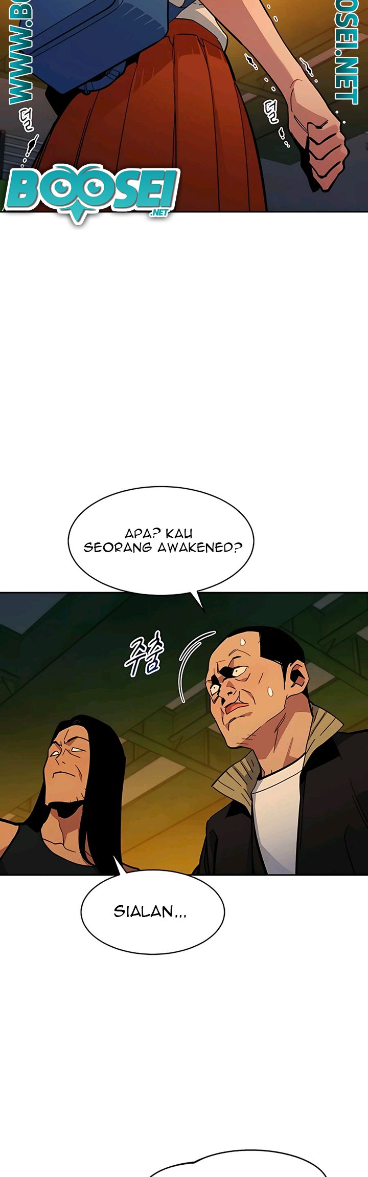 Auto-Hunting With Clones Bab 15 halaman 44