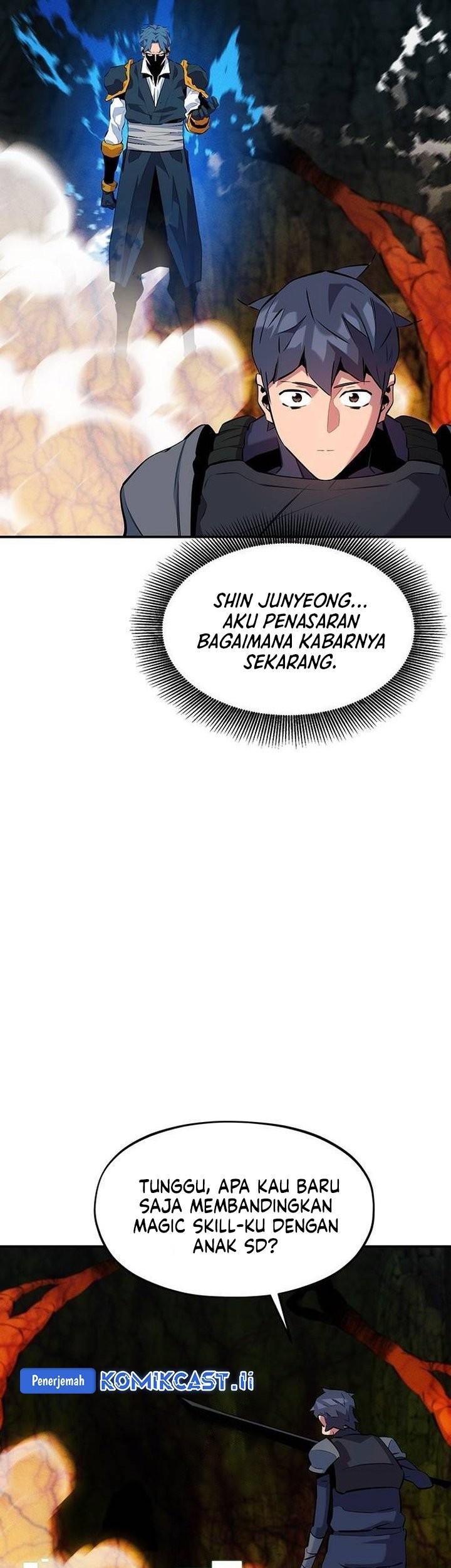 Auto-Hunting With Clones chapter 150 halaman 31