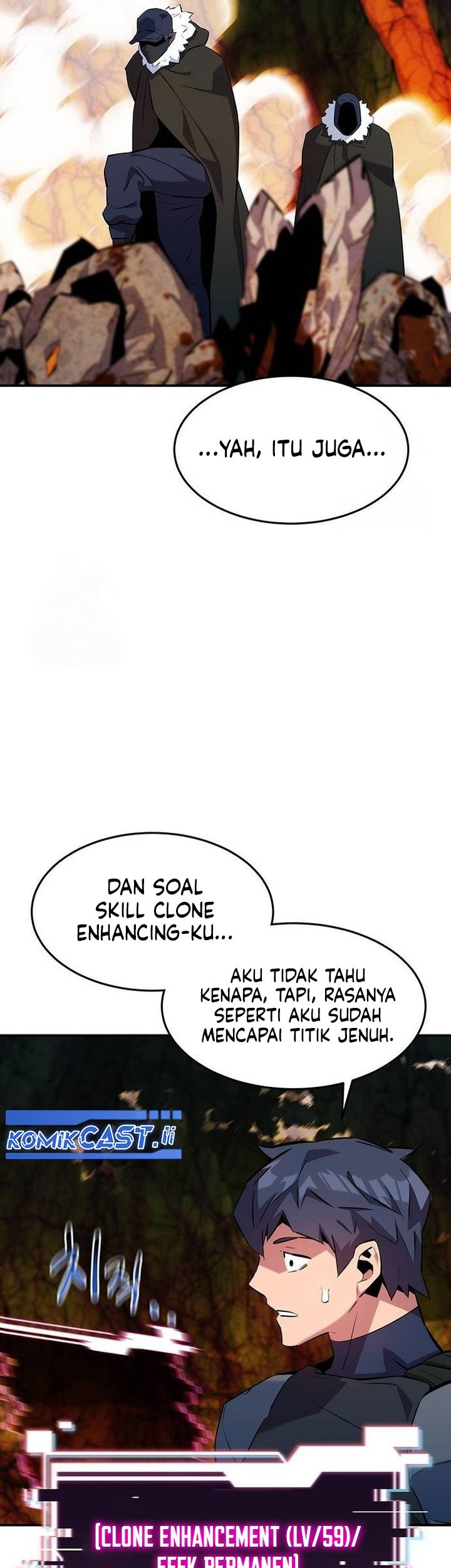 Auto-Hunting With Clones chapter 150 halaman 33