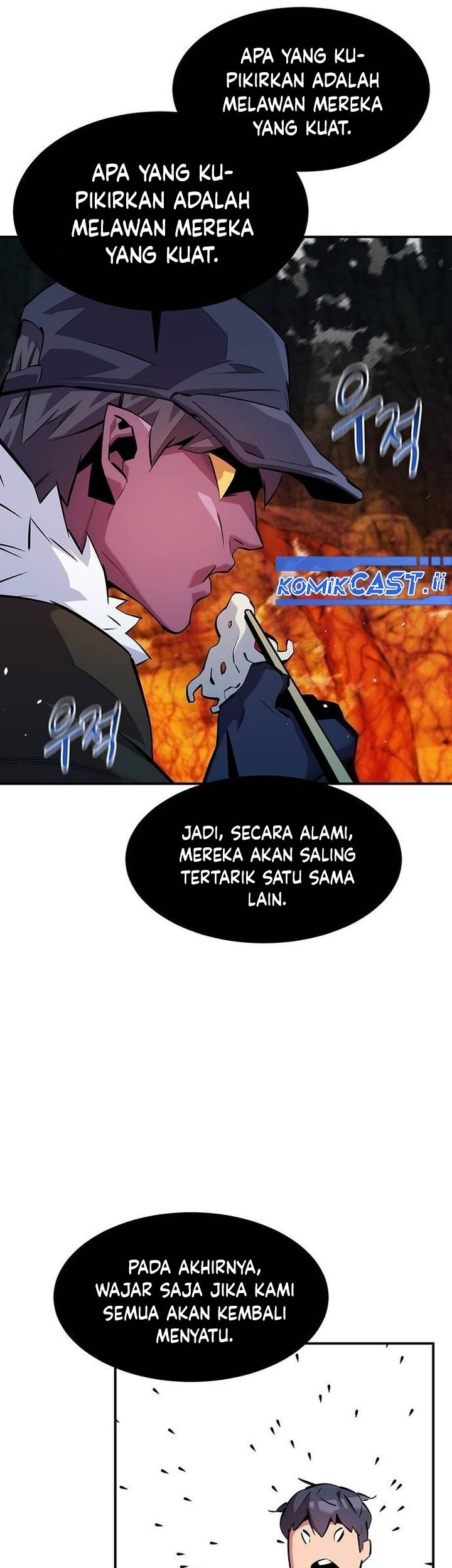 Auto-Hunting With Clones Bab 151 halaman 25