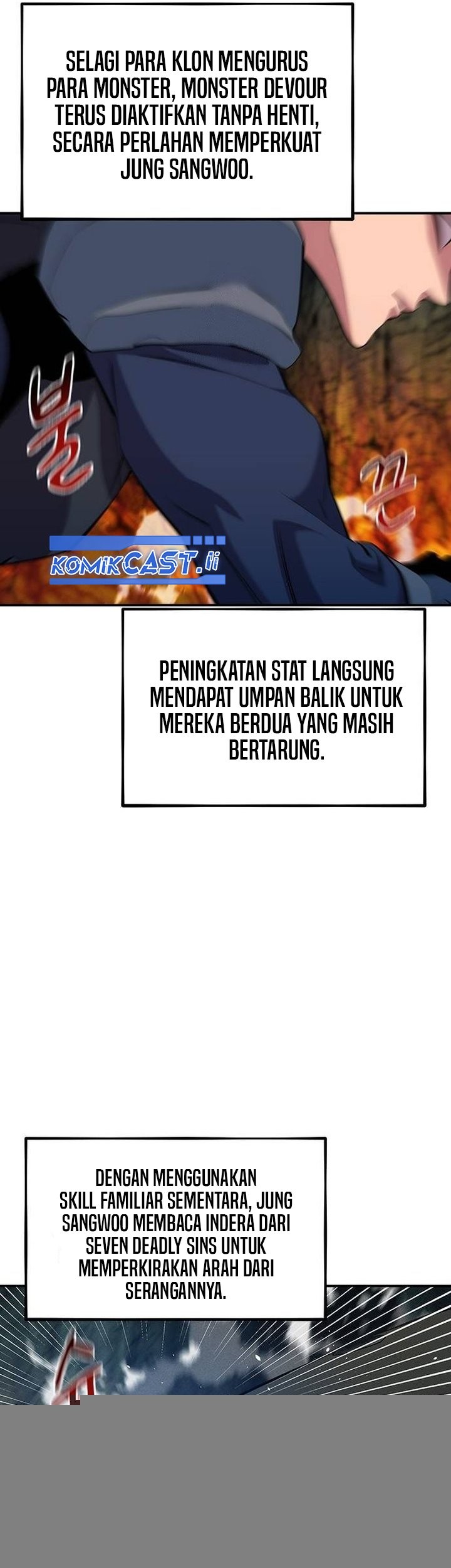 Auto-Hunting With Clones chapter 152 halaman 21