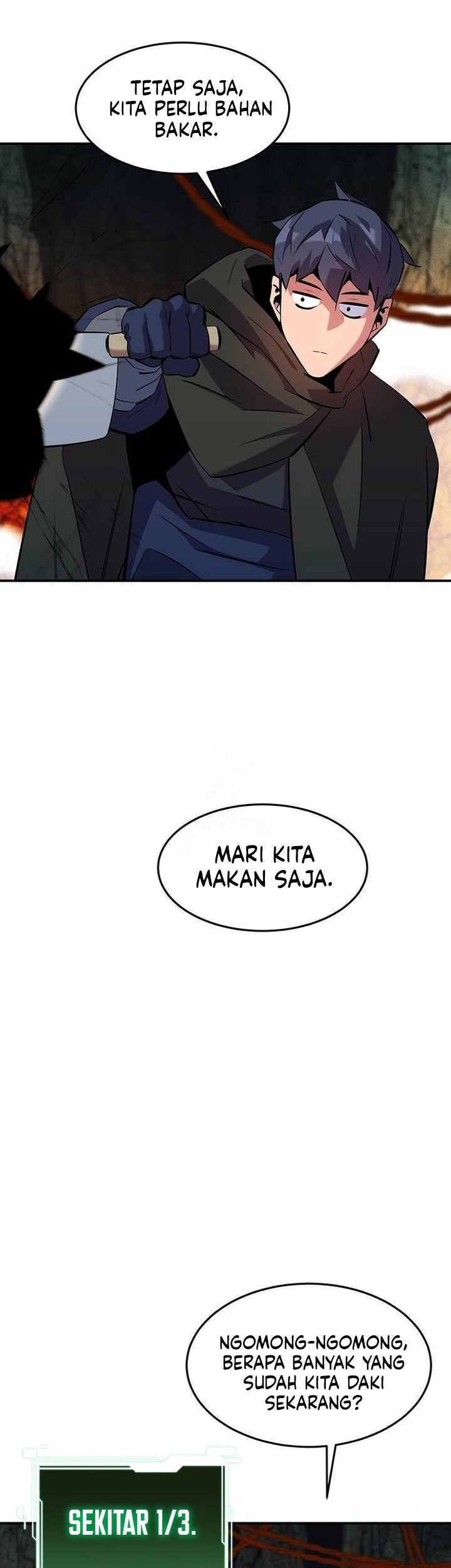 Auto-Hunting With Clones chapter 152 halaman 55