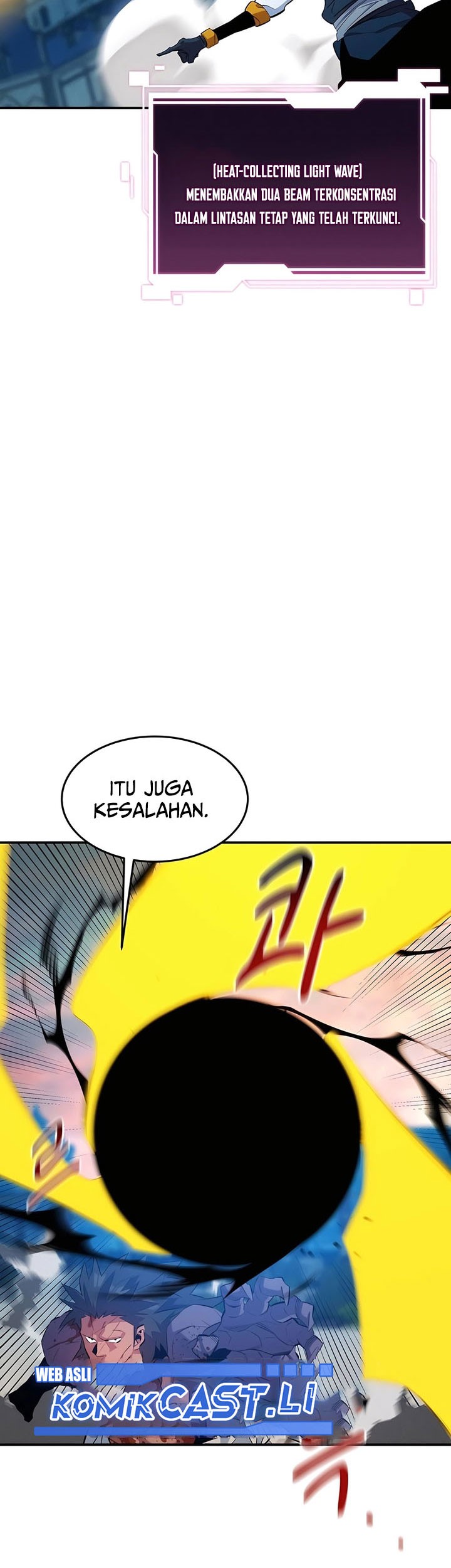 Auto-Hunting With Clones chapter 154 halaman 45
