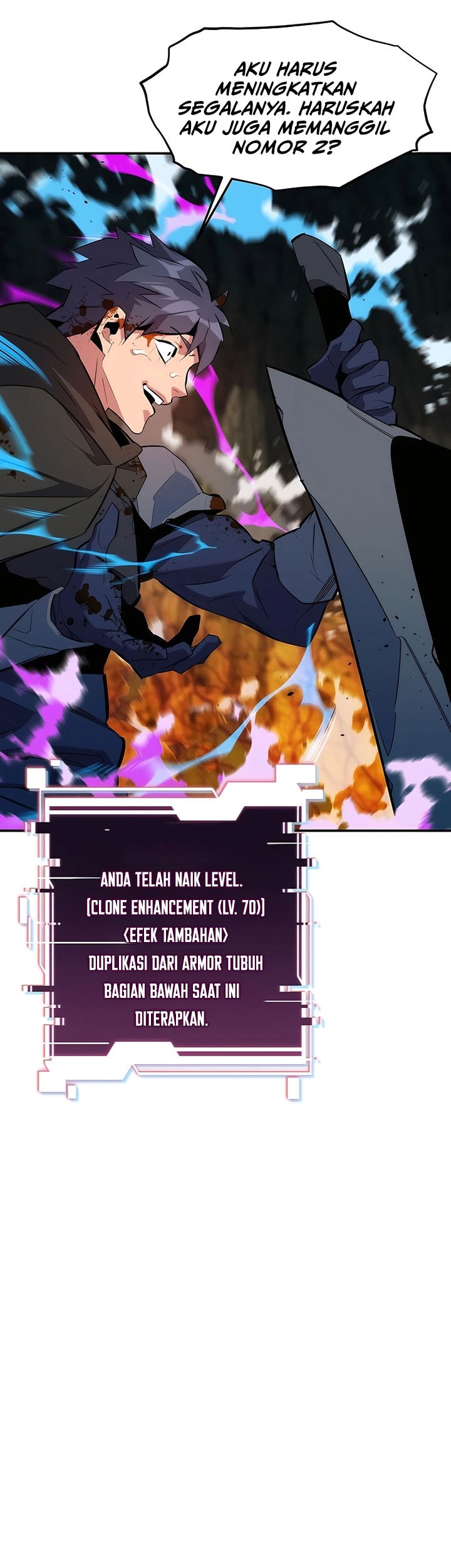 Auto-Hunting With Clones chapter 154 halaman 67