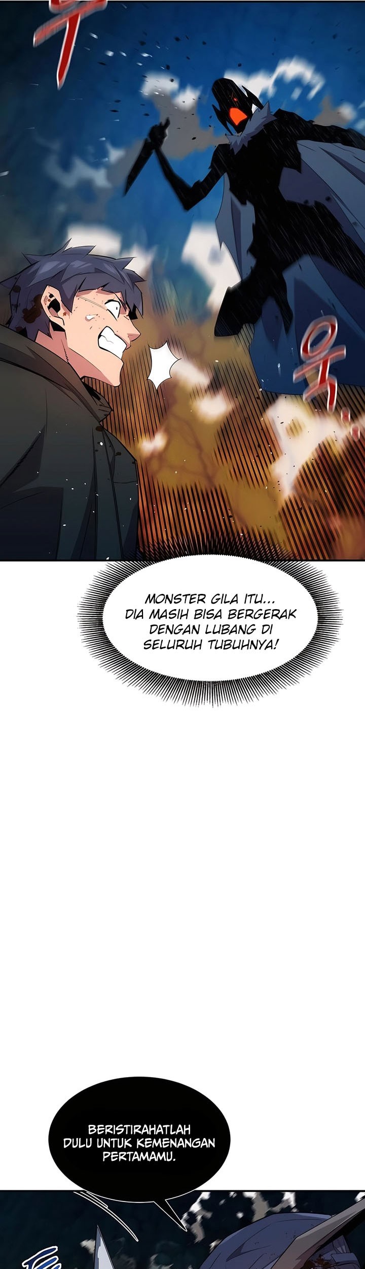 Auto-Hunting With Clones chapter 155 halaman 27