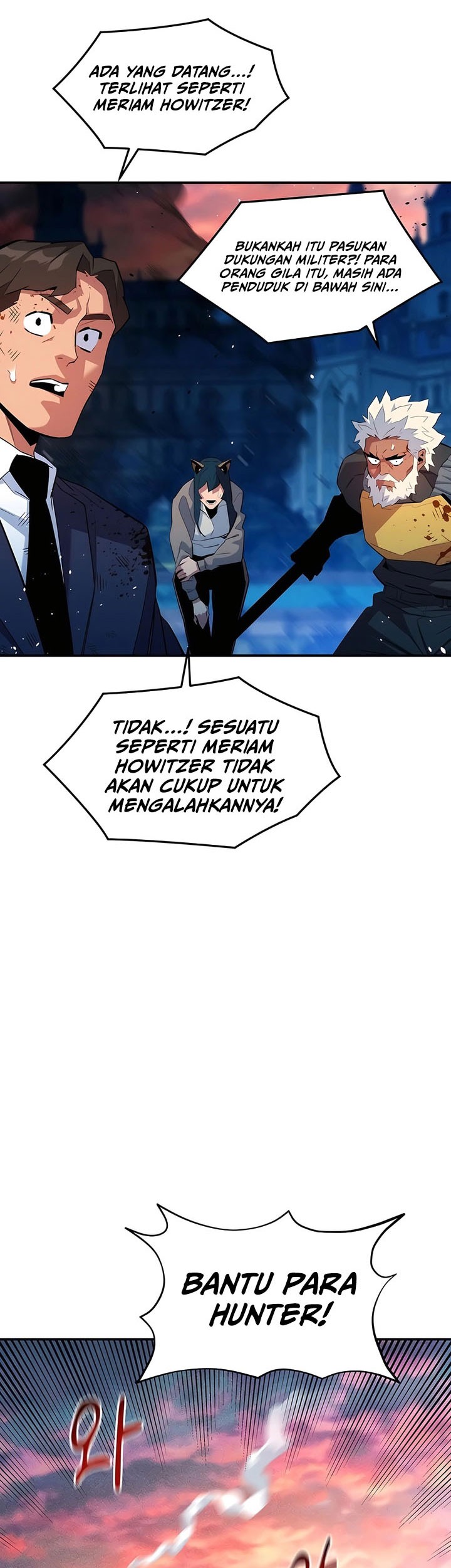 Auto-Hunting With Clones chapter 155 halaman 47