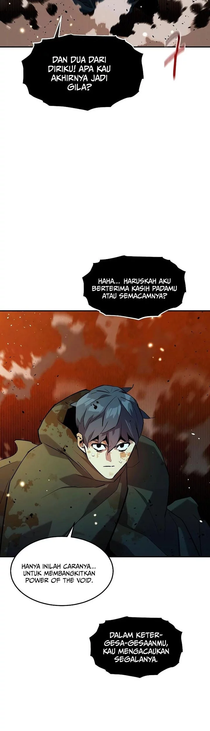 Auto-Hunting With Clones chapter 159 halaman 3