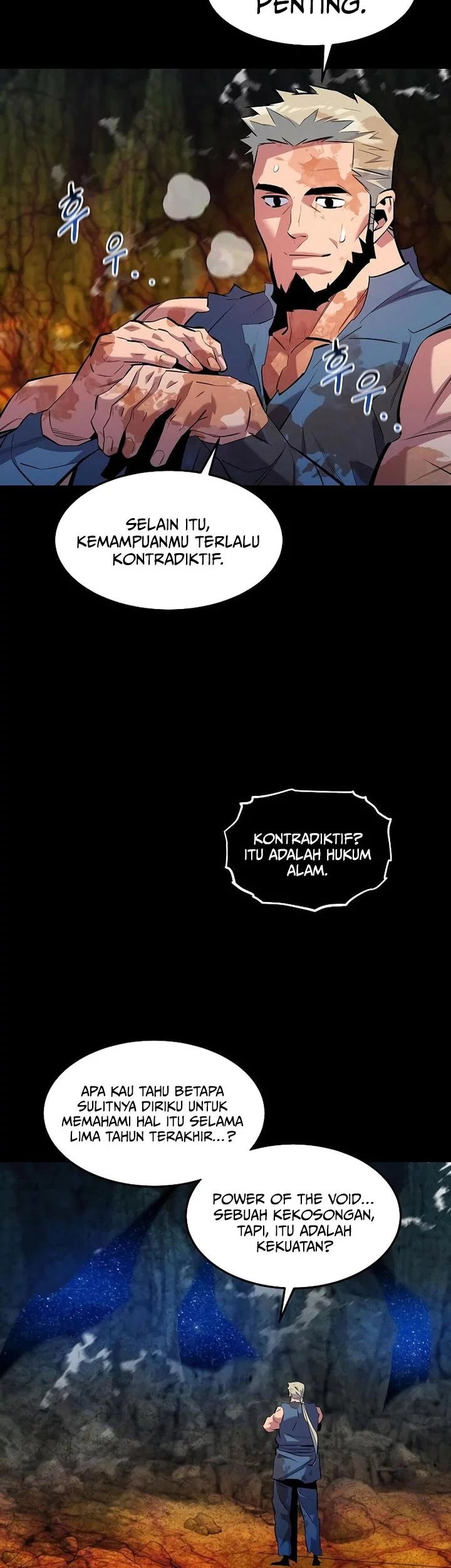 Auto-Hunting With Clones chapter 159 halaman 53