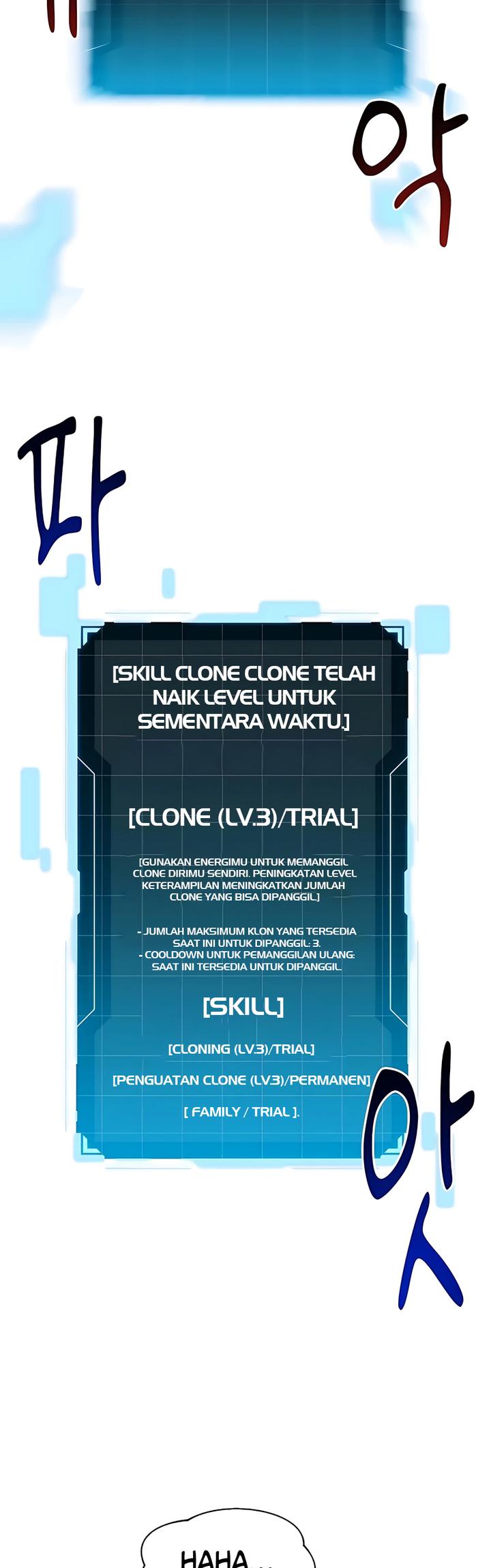 Auto-Hunting With Clones chapter 16 halaman 49