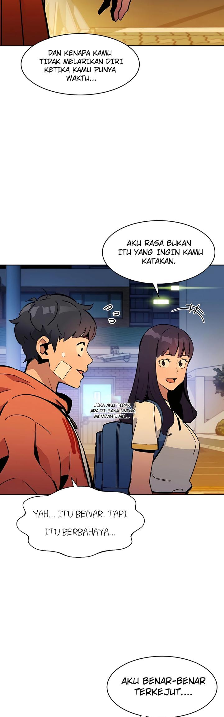 Auto-Hunting With Clones chapter 16 halaman 54