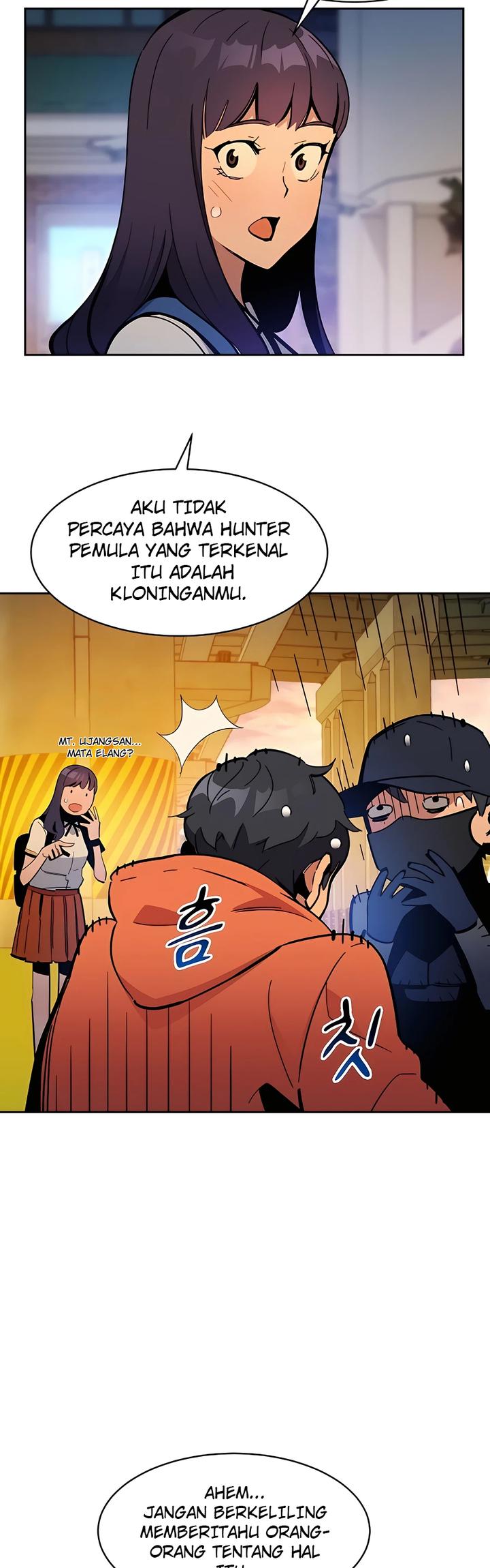 Auto-Hunting With Clones chapter 16 halaman 55