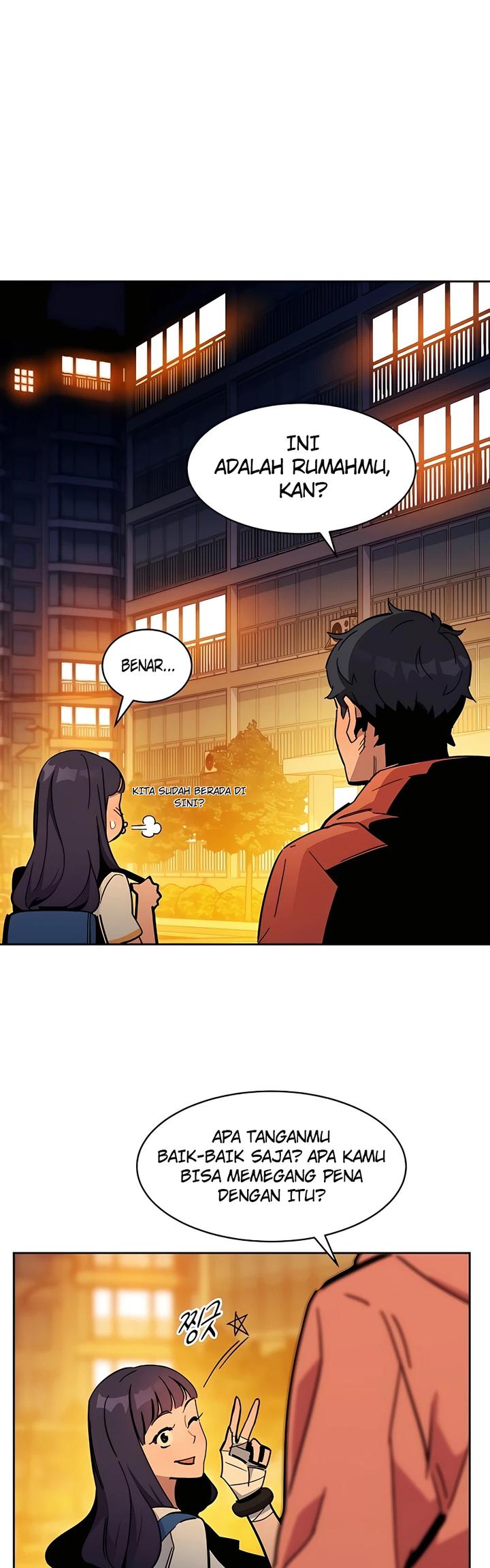 Auto-Hunting With Clones chapter 16 halaman 57