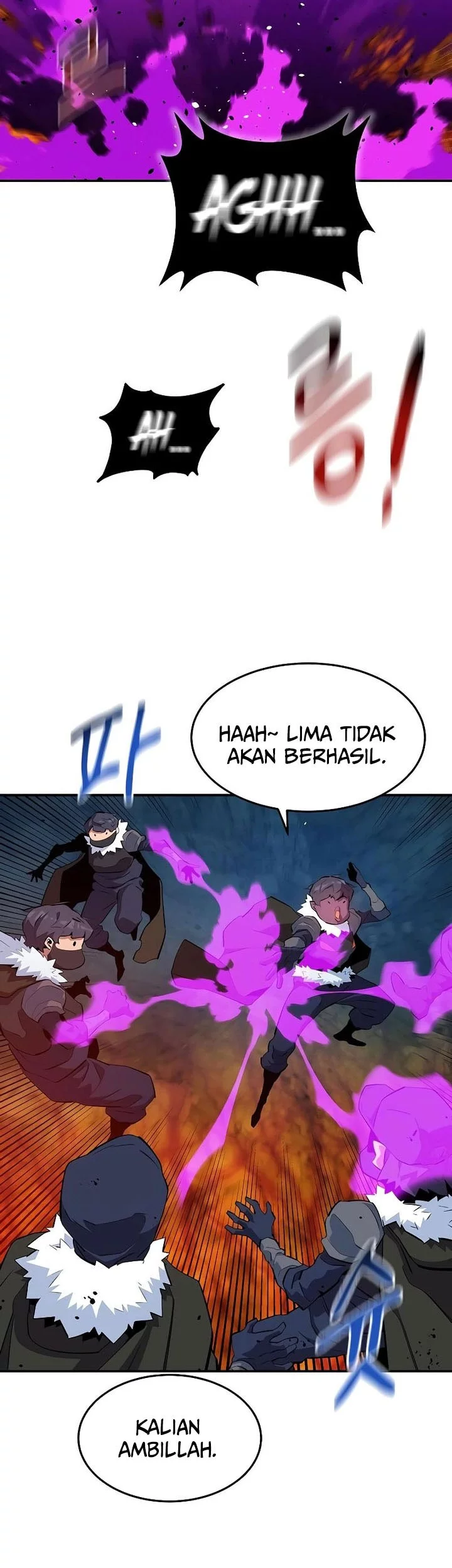 Auto-Hunting With Clones chapter 160 halaman 41