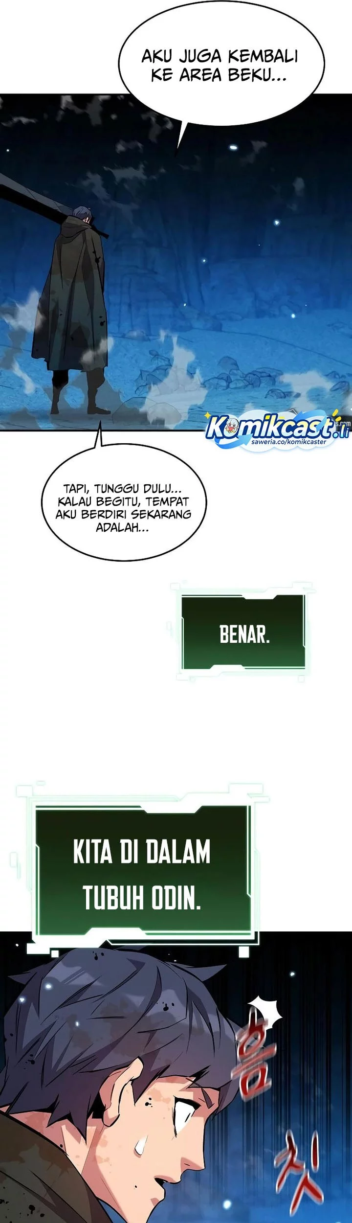 Auto-Hunting With Clones chapter 161 halaman 25