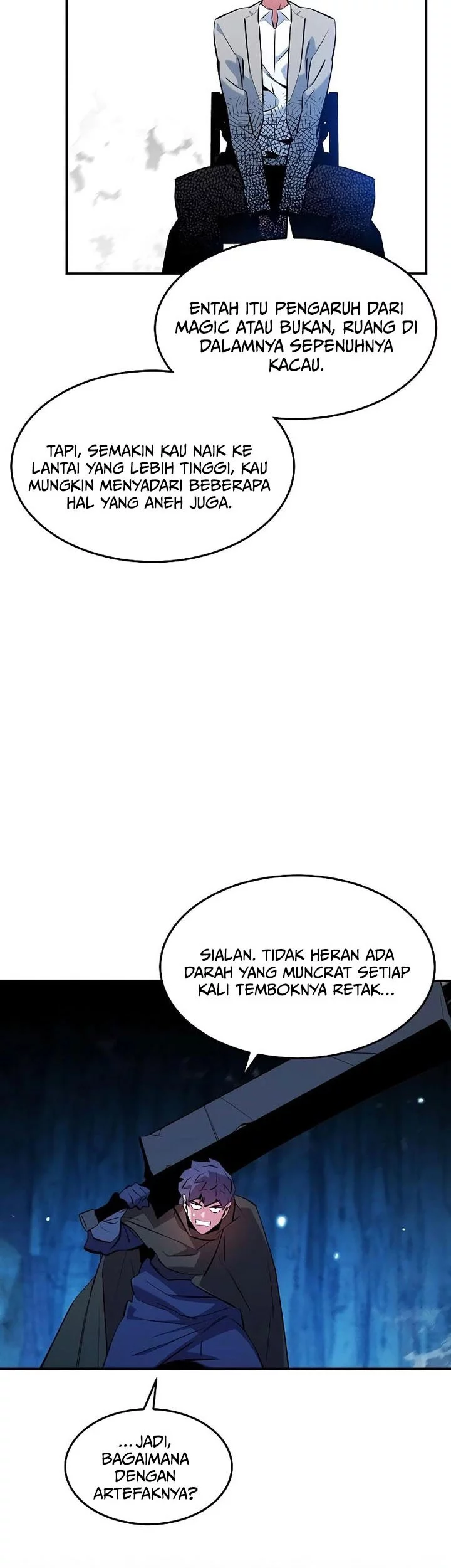 Auto-Hunting With Clones chapter 161 halaman 27