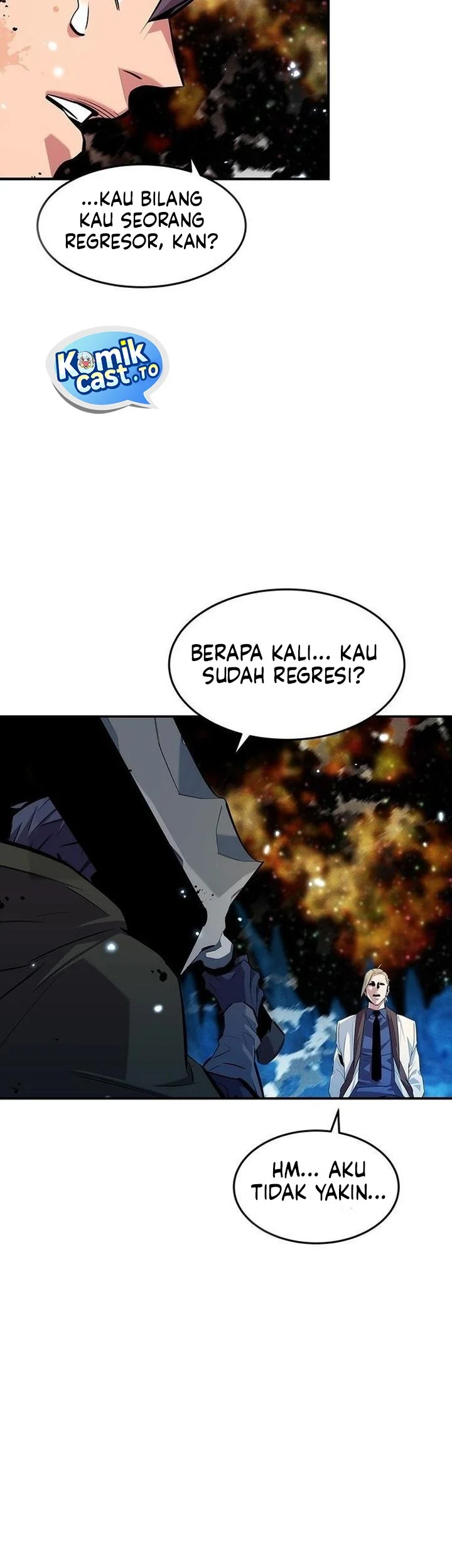 Auto-Hunting With Clones Bab 162 halaman 11