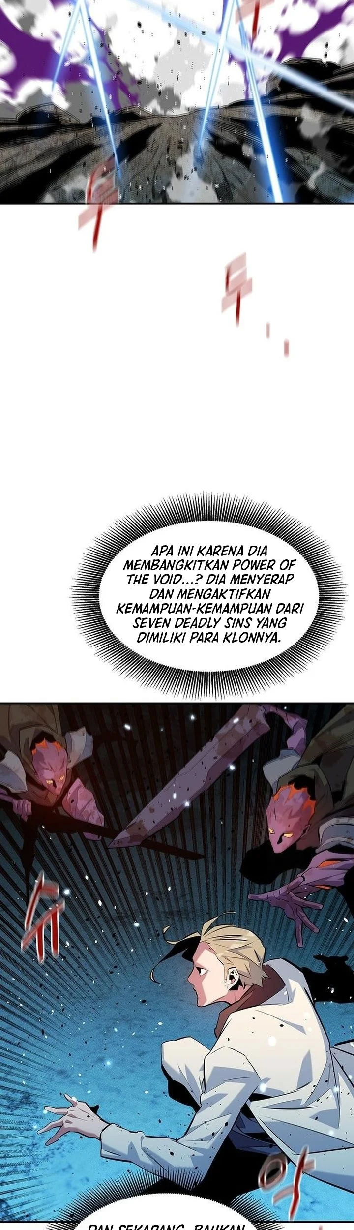Auto-Hunting With Clones Bab 162 halaman 33