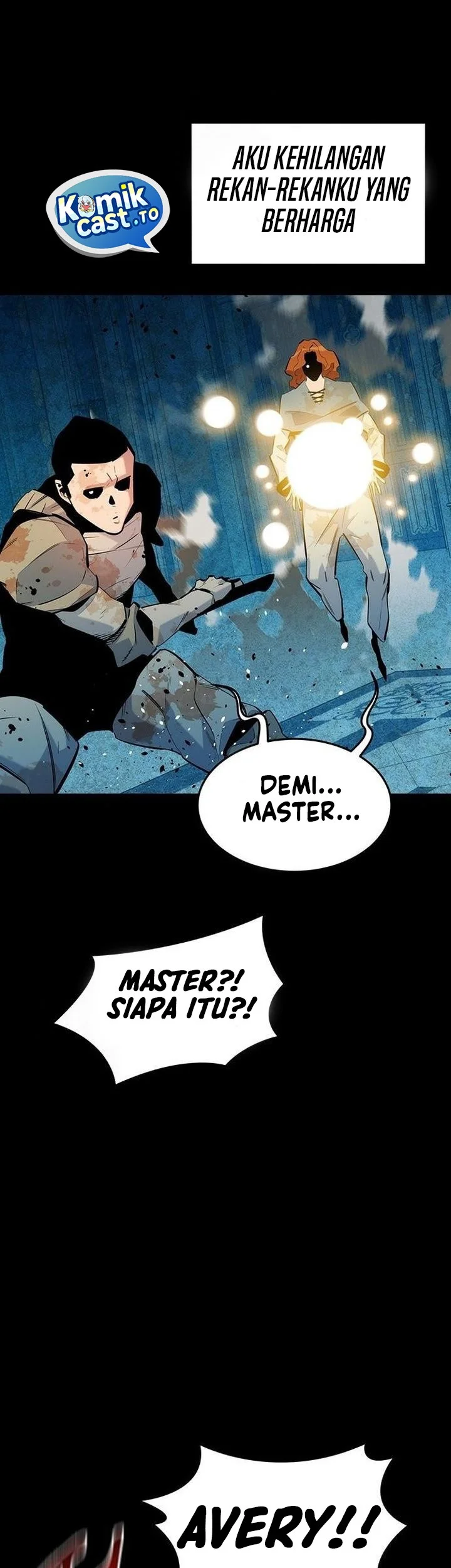 Auto-Hunting With Clones Bab 162 halaman 57