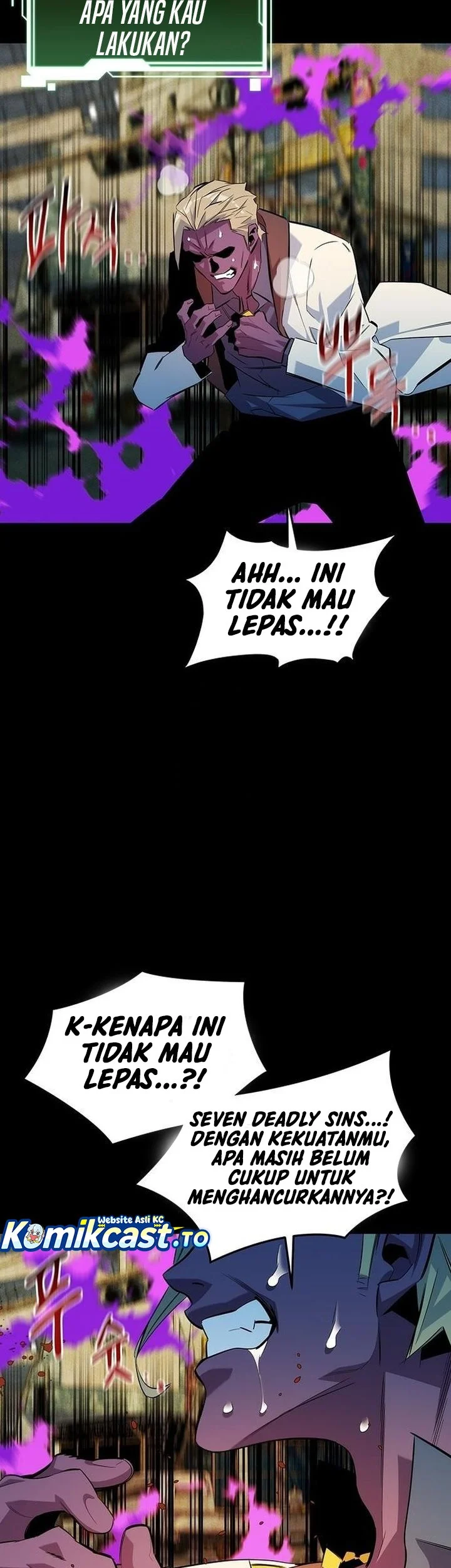 Auto-Hunting With Clones chapter 164 halaman 7