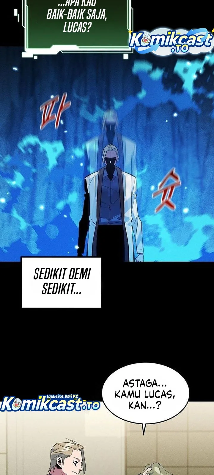 Auto-Hunting With Clones chapter 164 halaman 36