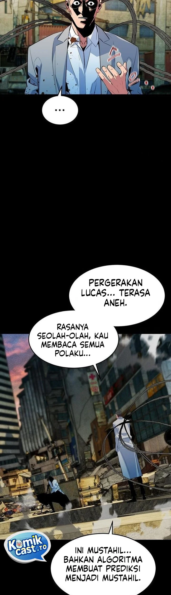 Auto-Hunting With Clones chapter 164 halaman 43
