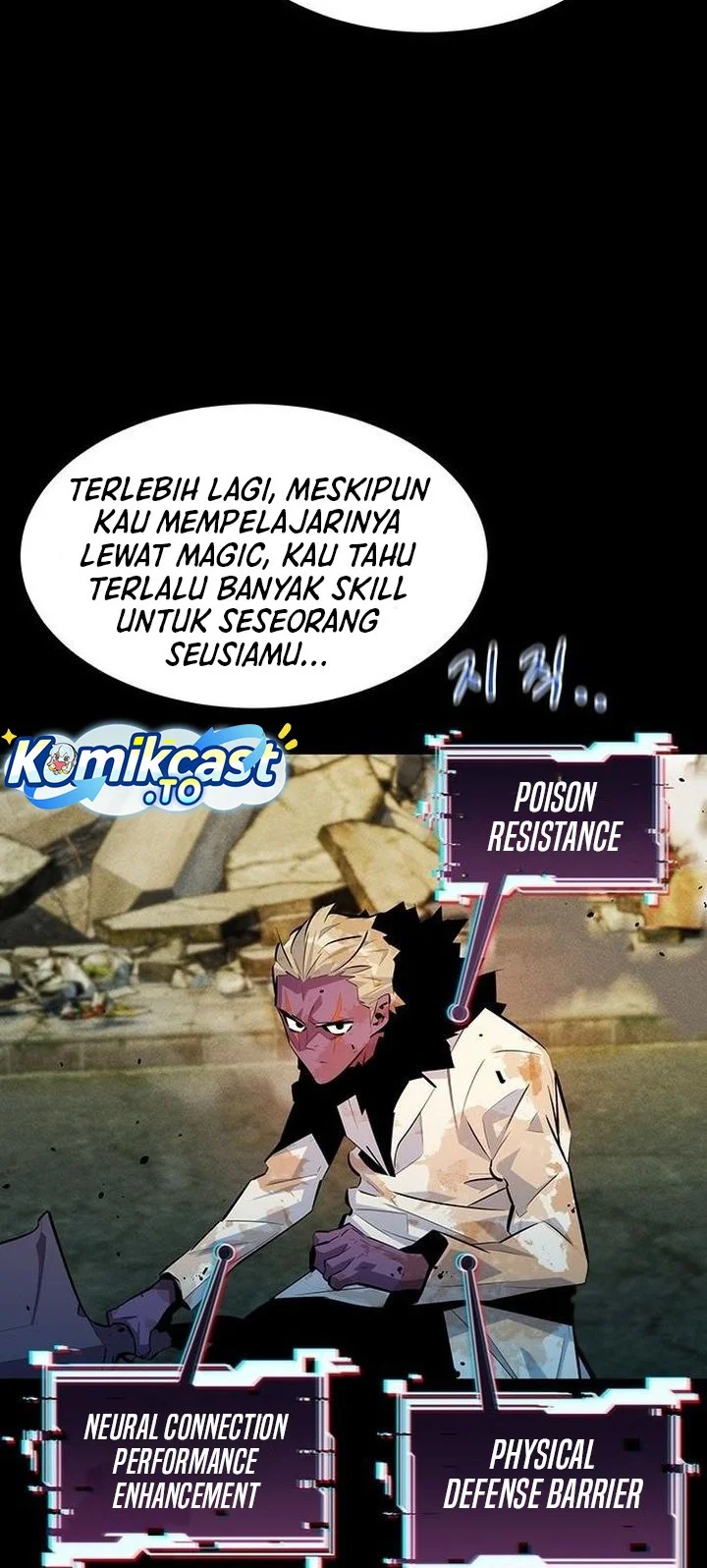 Auto-Hunting With Clones chapter 164 halaman 44