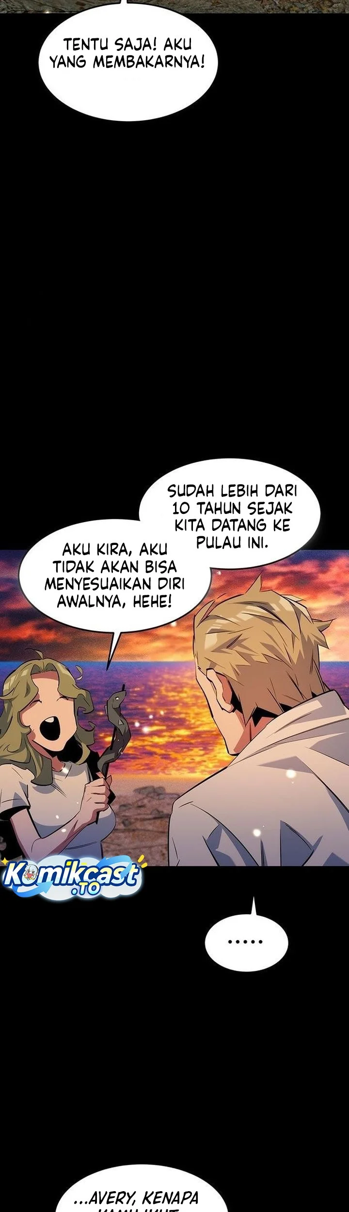 Auto-Hunting With Clones chapter 164 halaman 63