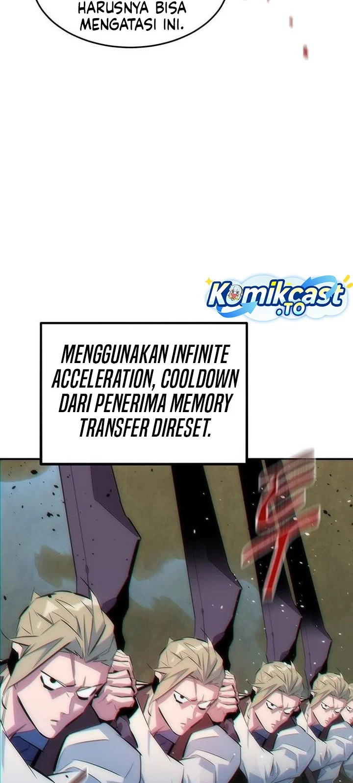 Auto-Hunting With Clones chapter 165 halaman 54