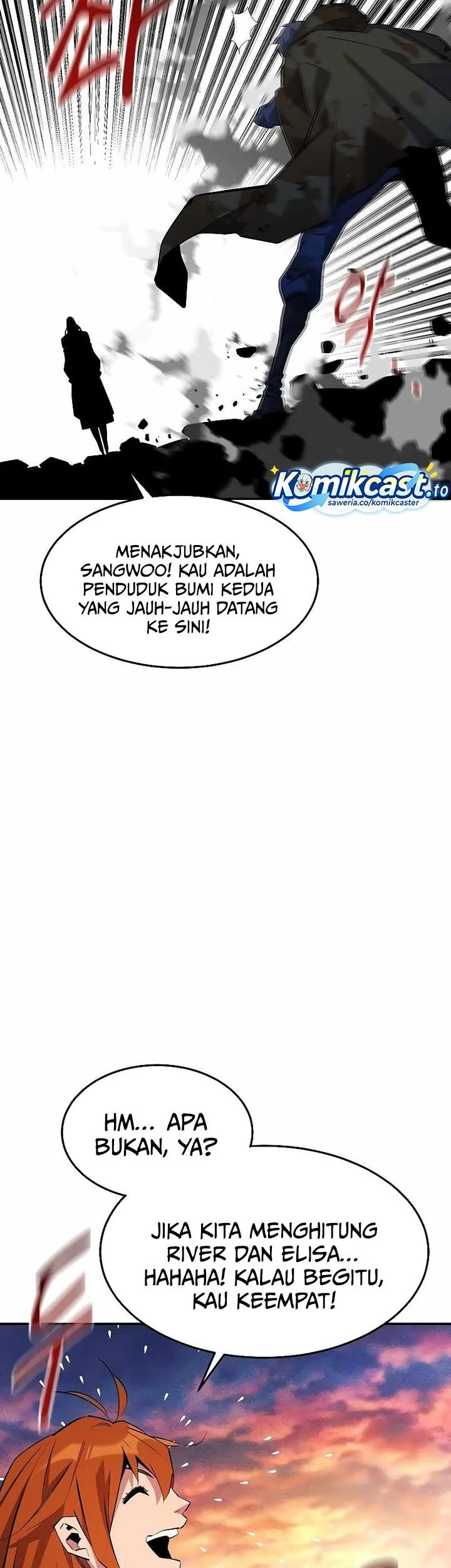 Auto-Hunting With Clones chapter 167 halaman 21