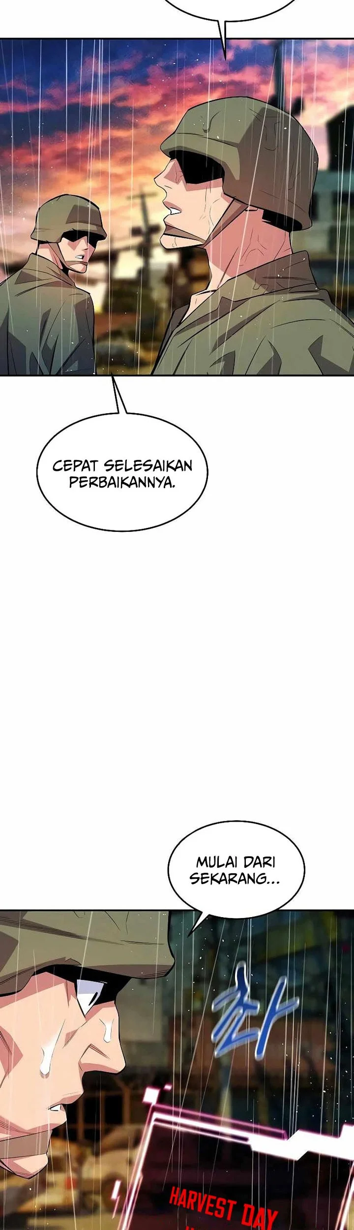 Auto-Hunting With Clones chapter 167 halaman 27