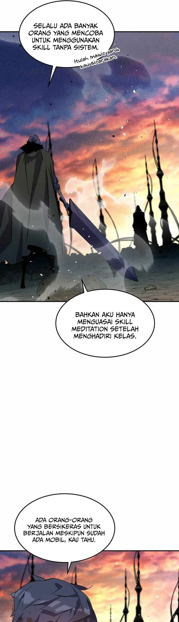 Auto-Hunting With Clones Bab 168 halaman 63