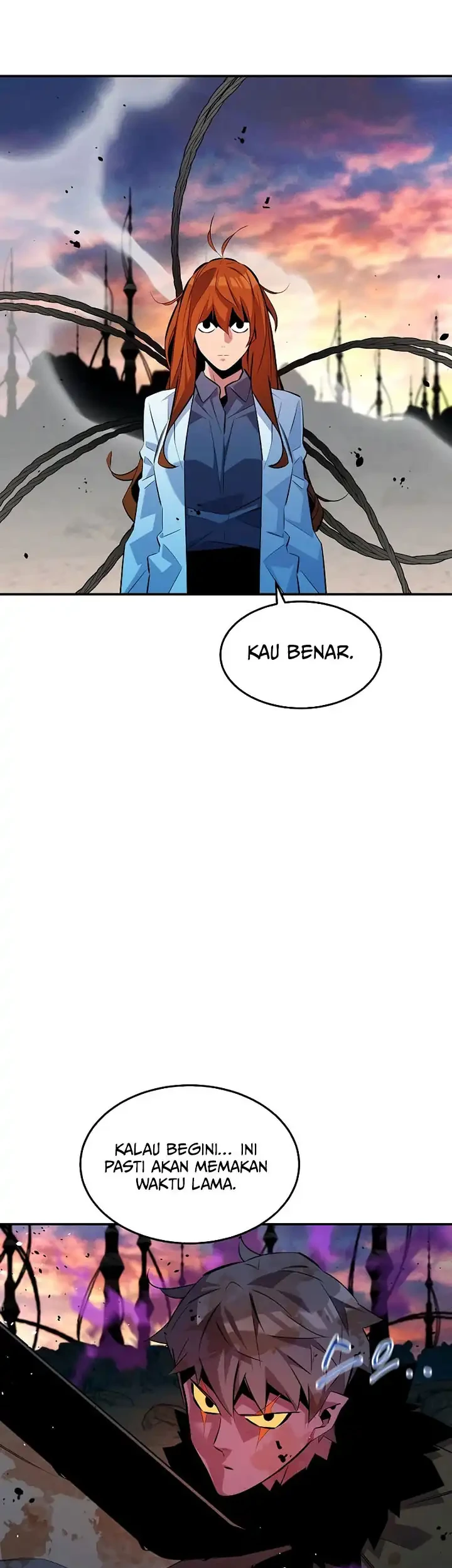 Auto-Hunting With Clones chapter 169 halaman 14
