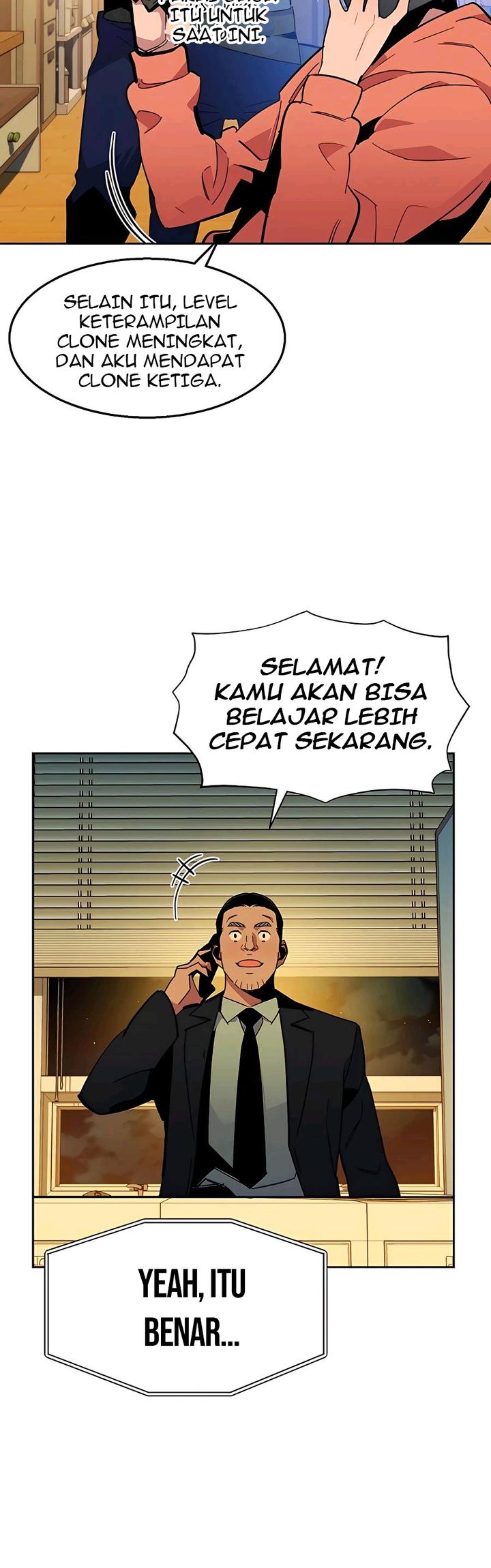 Auto-Hunting With Clones Bab 17 halaman 5