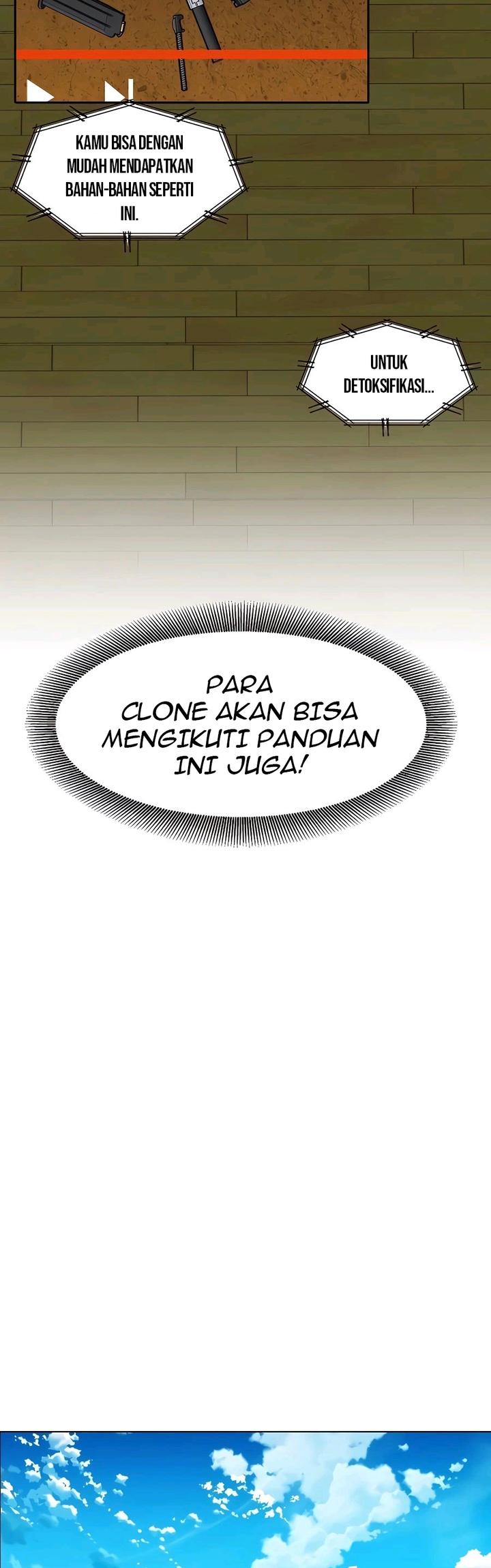 Auto-Hunting With Clones Bab 17 halaman 15