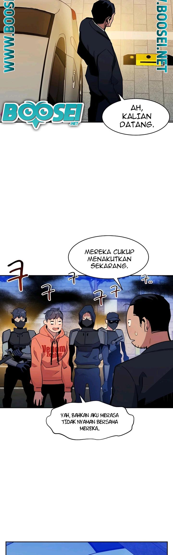 Auto-Hunting With Clones Bab 17 halaman 21