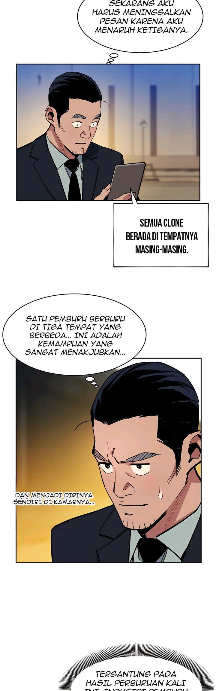 Auto-Hunting With Clones Bab 17 halaman 43