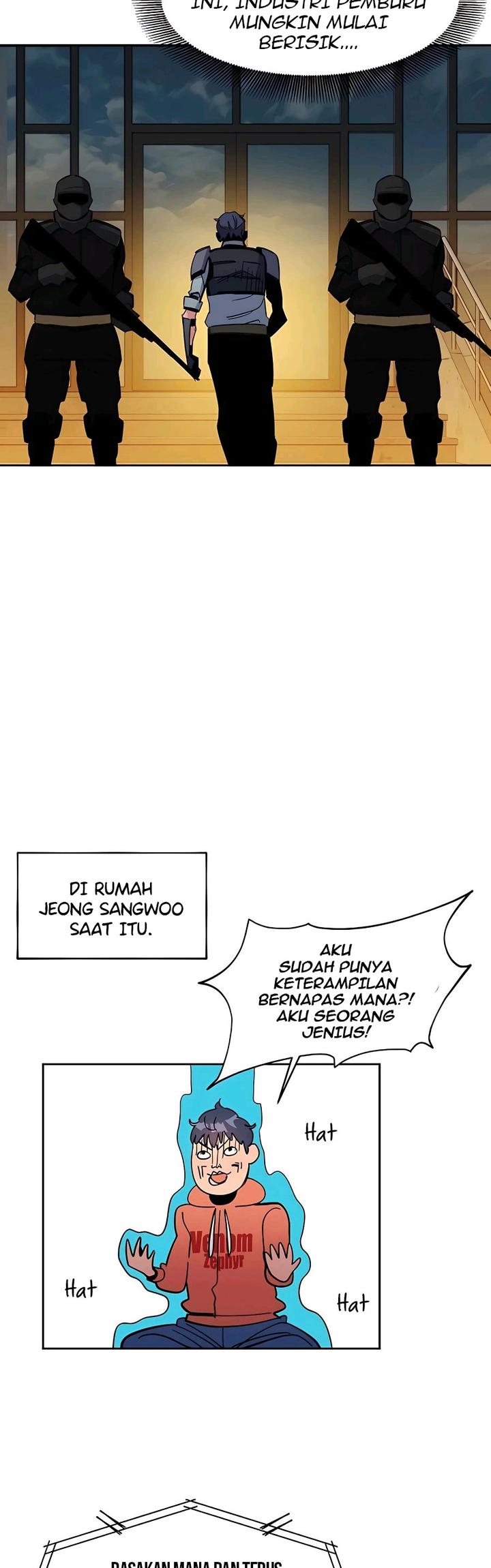Auto-Hunting With Clones Bab 17 halaman 44