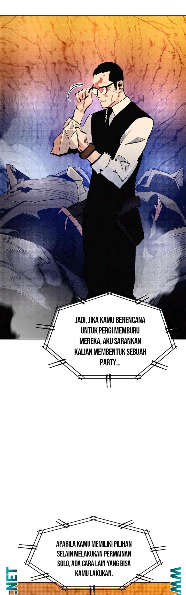Auto-Hunting With Clones Bab 17 halaman 53