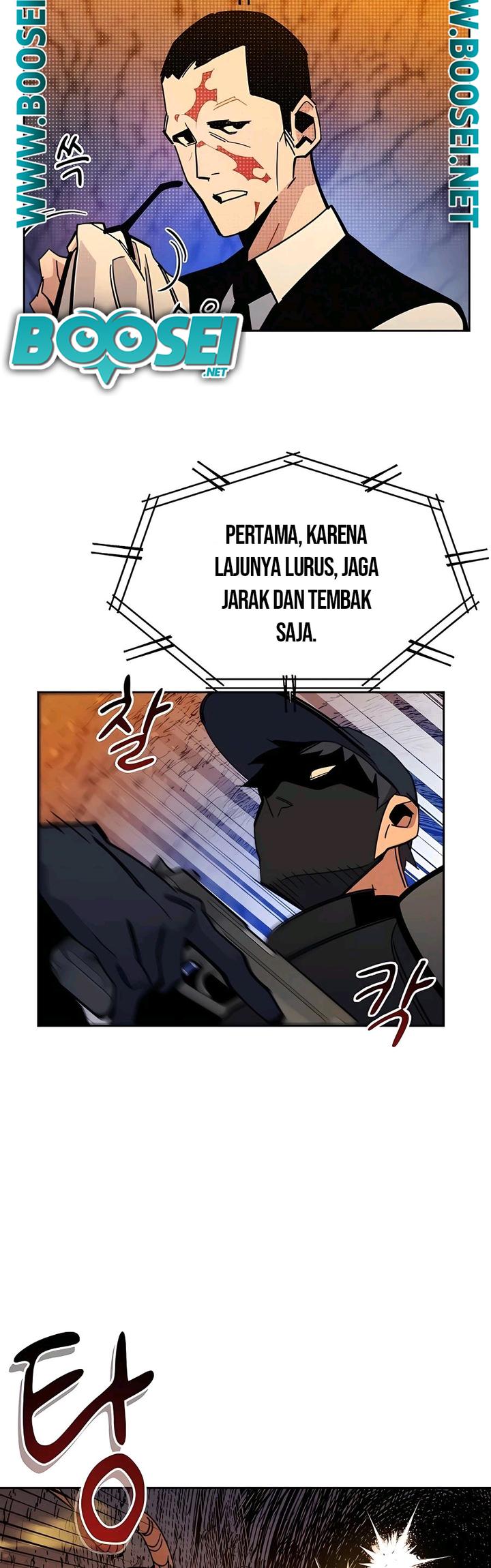 Auto-Hunting With Clones Bab 17 halaman 54