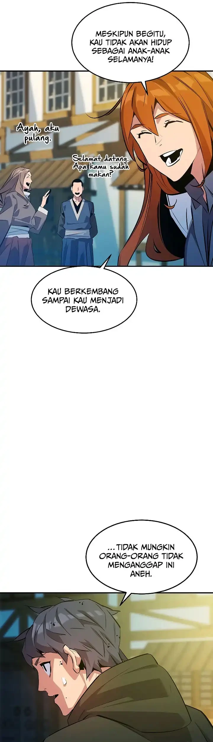 Auto-Hunting With Clones chapter 170 halaman 14
