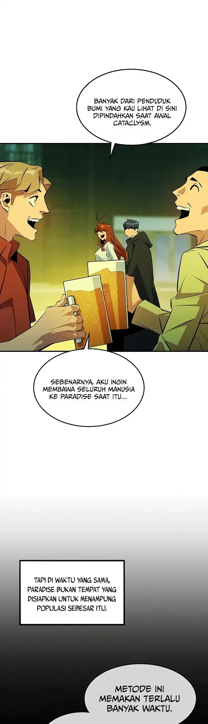 Auto-Hunting With Clones chapter 170 halaman 24