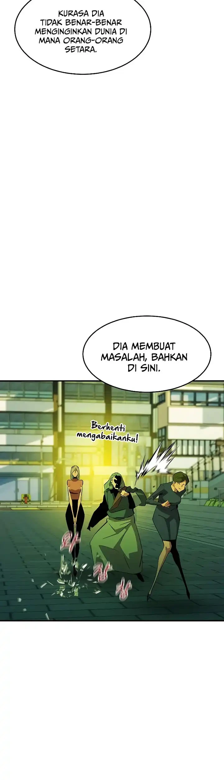 Auto-Hunting With Clones chapter 170 halaman 28