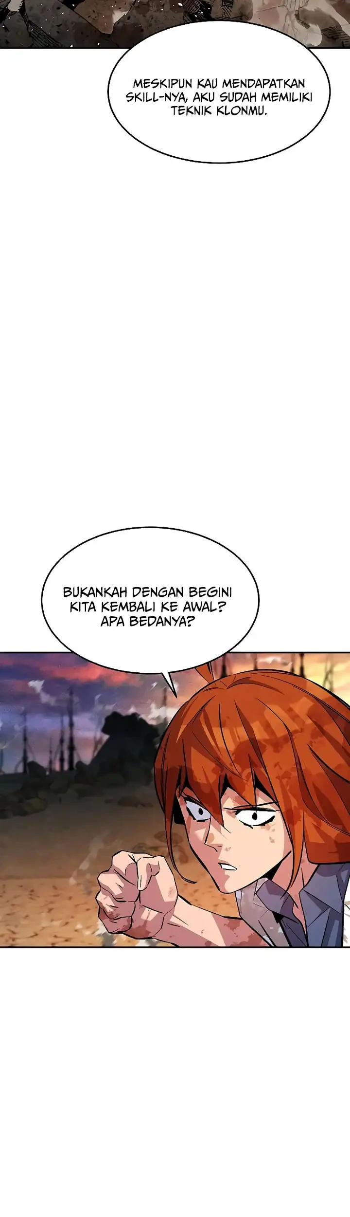 Auto-Hunting With Clones chapter 171 halaman 28