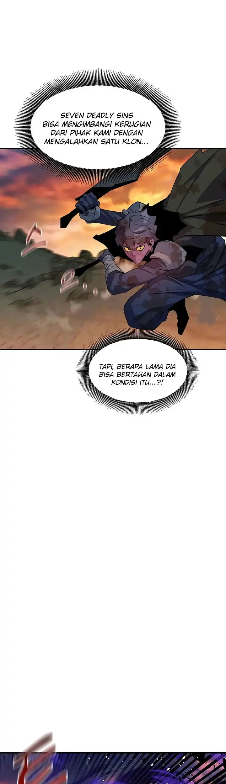 Auto-Hunting With Clones chapter 171 halaman 36