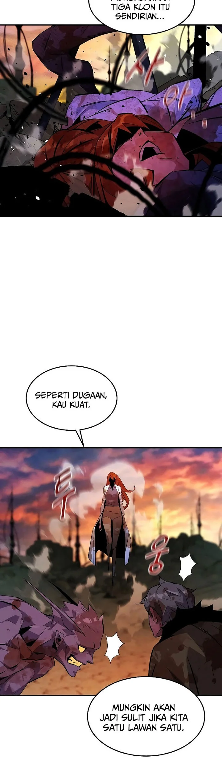 Auto-Hunting With Clones chapter 172 halaman 36